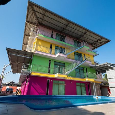 Bahagia Villa Kuah Exteriér fotografie