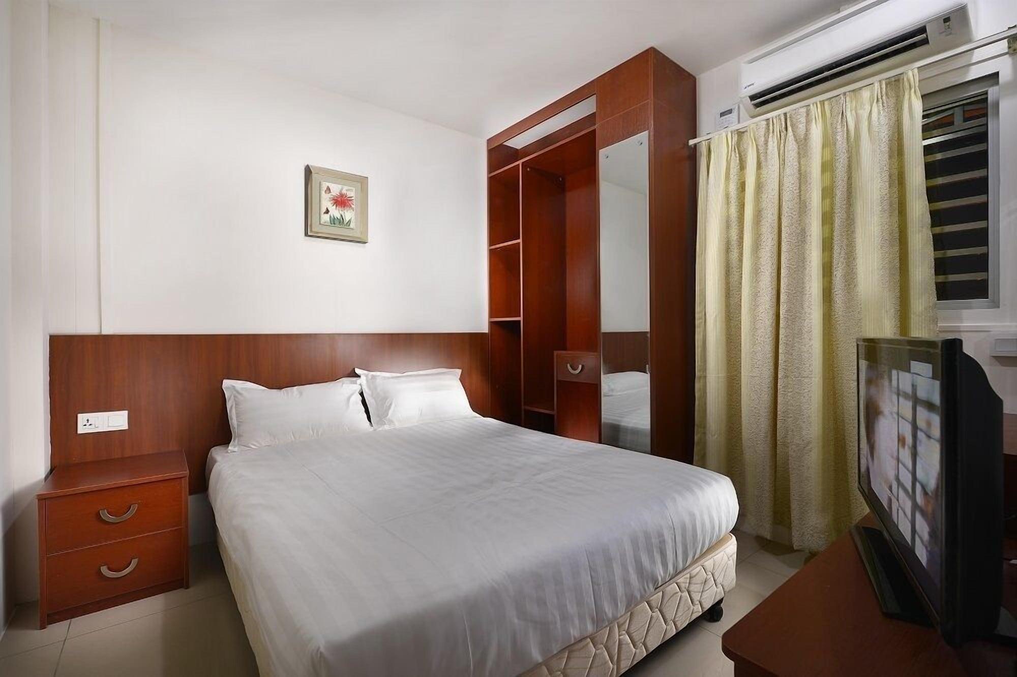 Bahagia Villa Kuah Exteriér fotografie