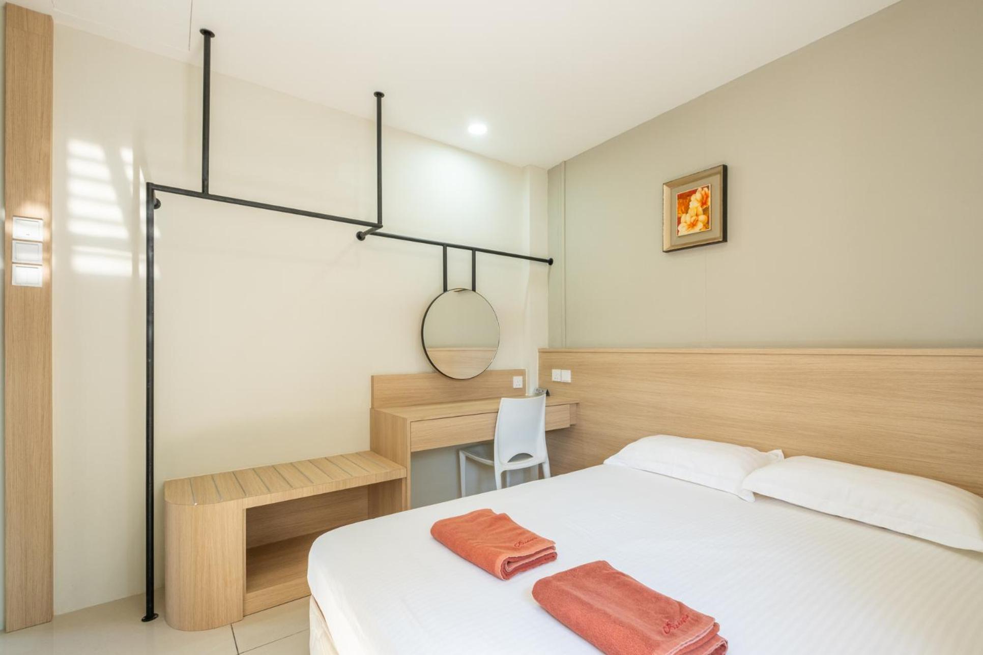 Bahagia Villa Kuah Exteriér fotografie