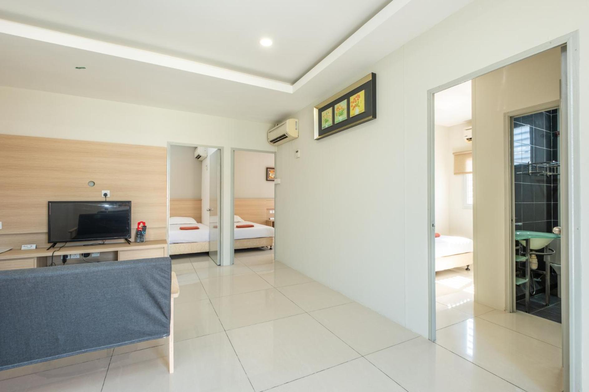 Bahagia Villa Kuah Exteriér fotografie